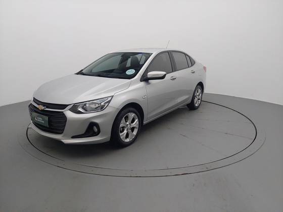 CHEVROLET ONIX 1.0 TURBO FLEX LTZ AUTOMÁTICO CHEVROLET ONIX 1.0 TURBO FLEX LTZ AUTOMÁTICO